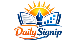 Daily Signip